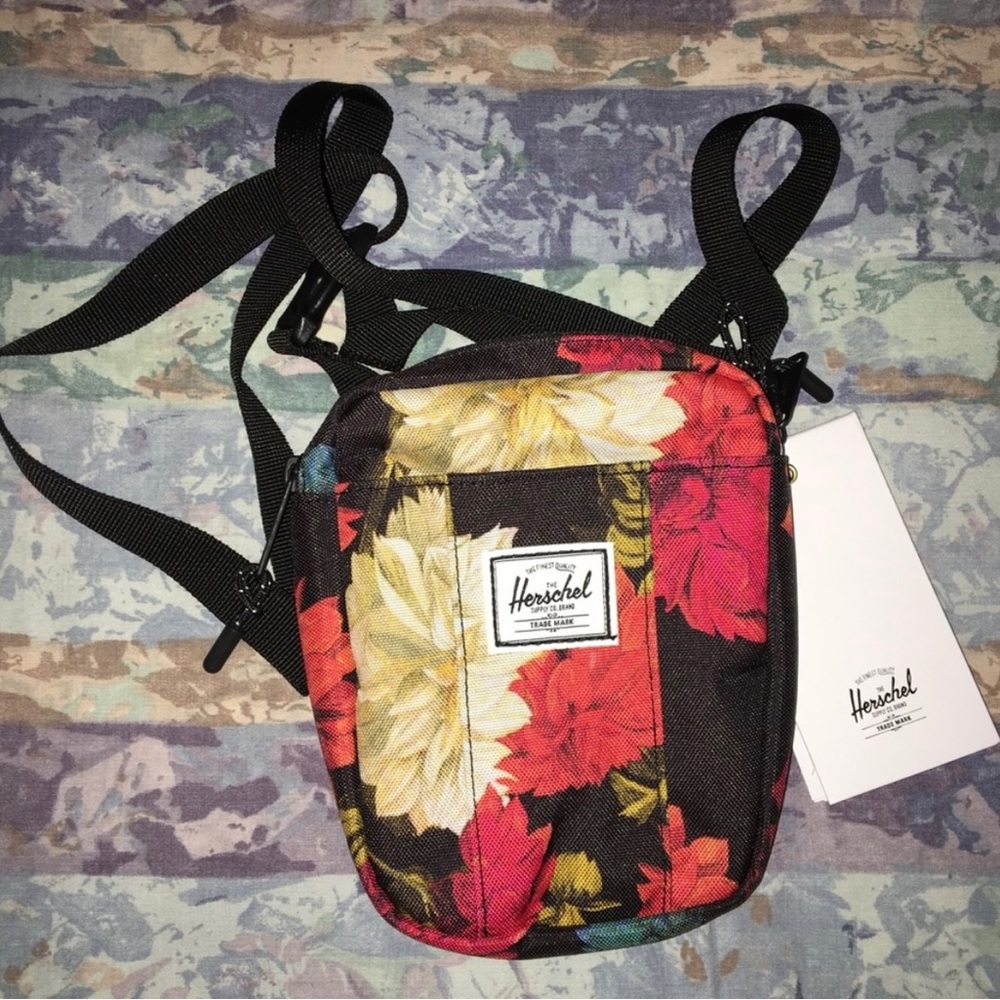 Herschel Supply Co Mini Crossbody Bag